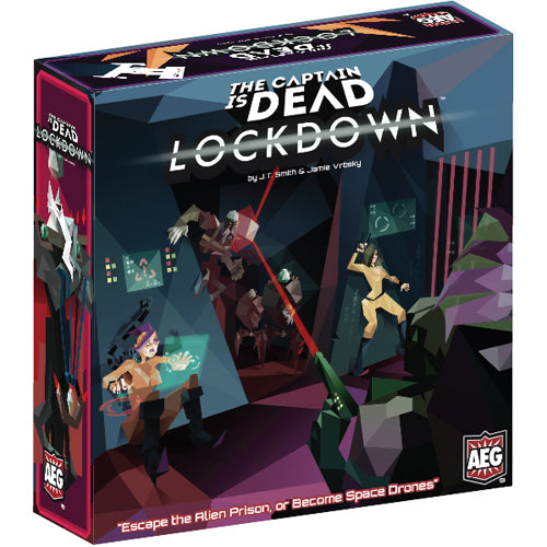 The Captain is Dead: Lockdown Exp