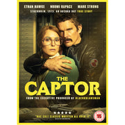 The Captor - DVD
