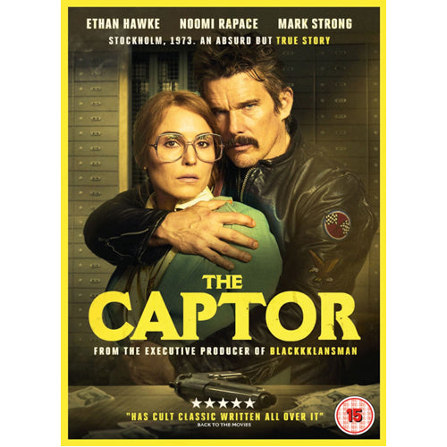 The Captor - DVD
