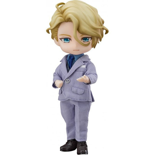 The Case Files of Jeweler Richard Nendoroid Doll Richard Ranasinghe de Vulpian