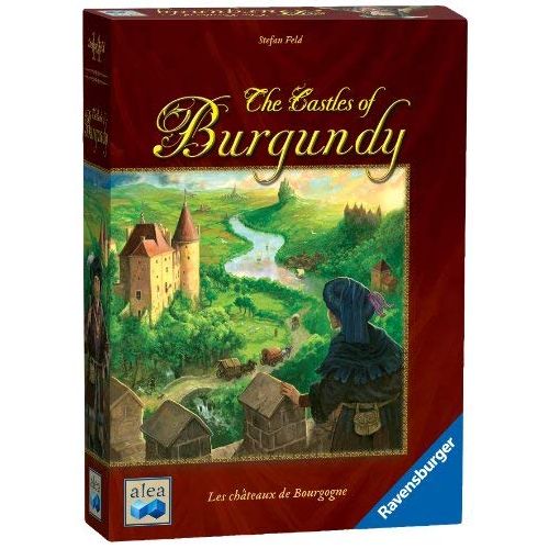 The Castles of Burgundy: The Dice Game