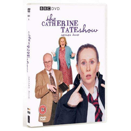 The Catherine Tate Show - Series 2 - DVD