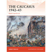 The Caucasus 1942–43