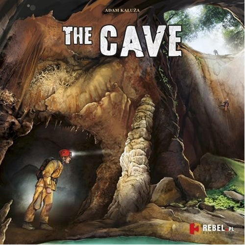 The Cave Board Game