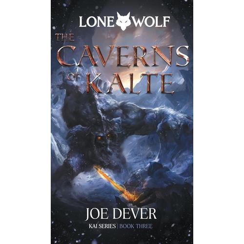 Caverns Kalte Lone Wolf #3