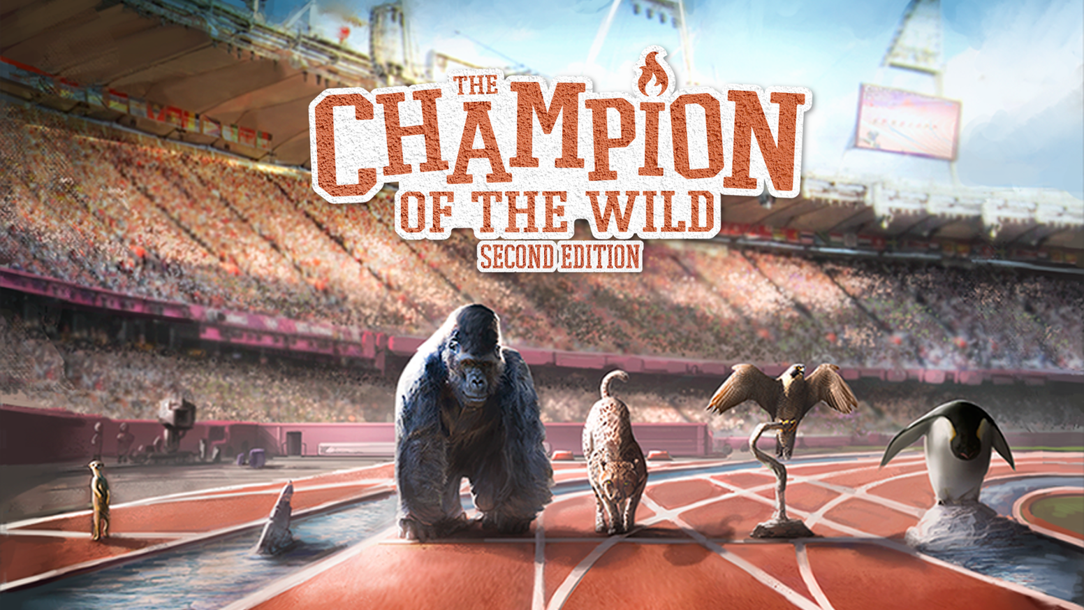 The Champion of the Wild