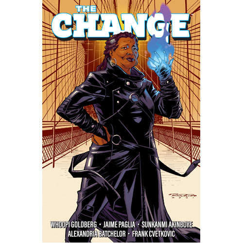 The Change