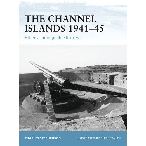 The Channel Islands 1941–45