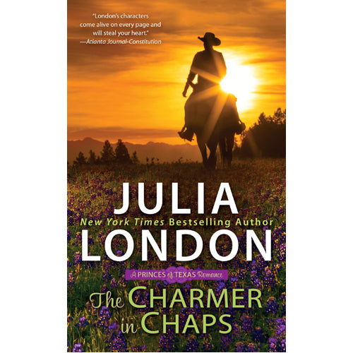 The Charmer in Chaps