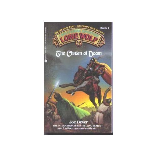 Chasm Doom Lone Wolf #4