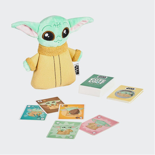 The Child's Cute Loot Card Game