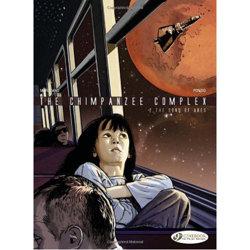 The Chimpanzee Complex Vol.2: The Sons of Ares (Paperback)