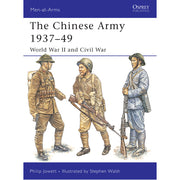 The Chinese Army 1937–49