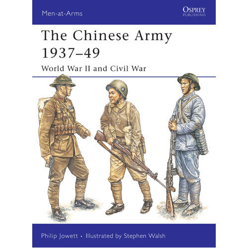 The Chinese Army 1937–49
