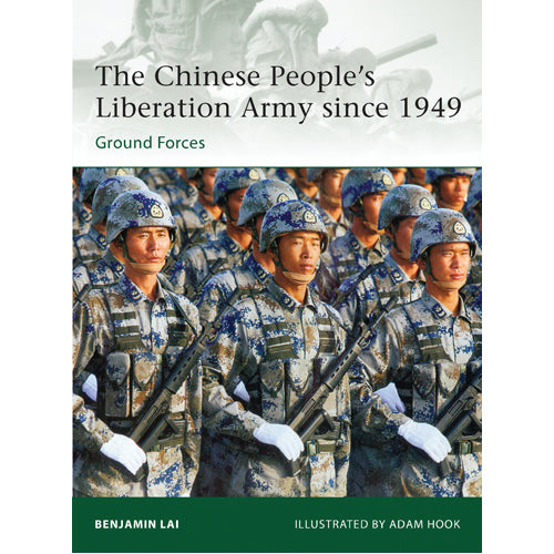 The Chinese People’s Liberation Army since 1949