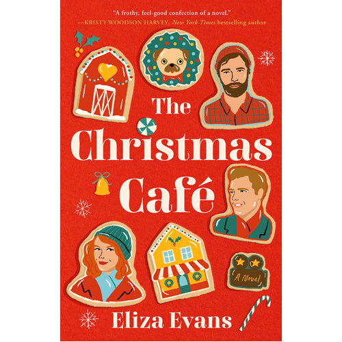 The Christmas Cafe