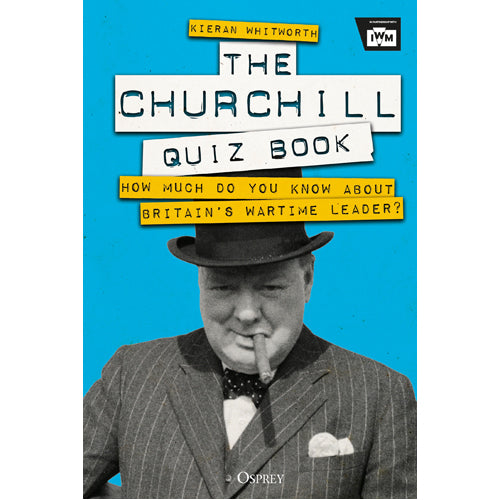 The Churchill Quiz Book