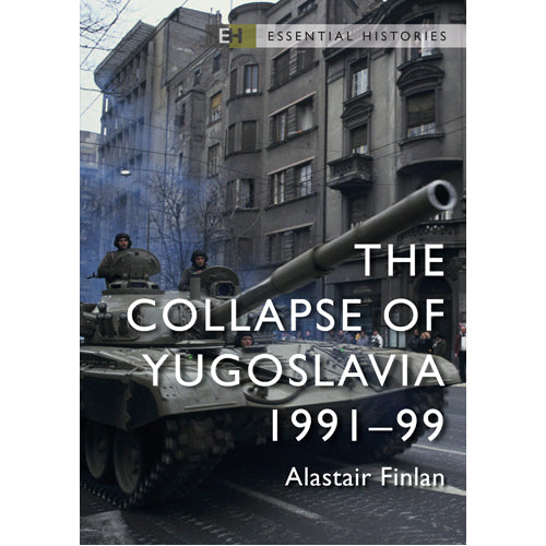 The Collapse of Yugoslavia