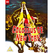 The Colossus of New York - Blu-ray