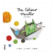 The Colour Monster Travel Card Game