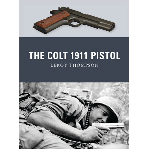 The Colt 1911 Pistol