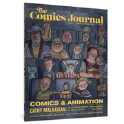 The Comics Journal #307
