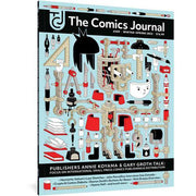The Comics Journal #309