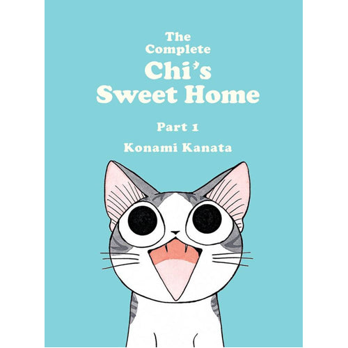 The Complete Chi's Sweet Home Vol. 1 (Paperback)
