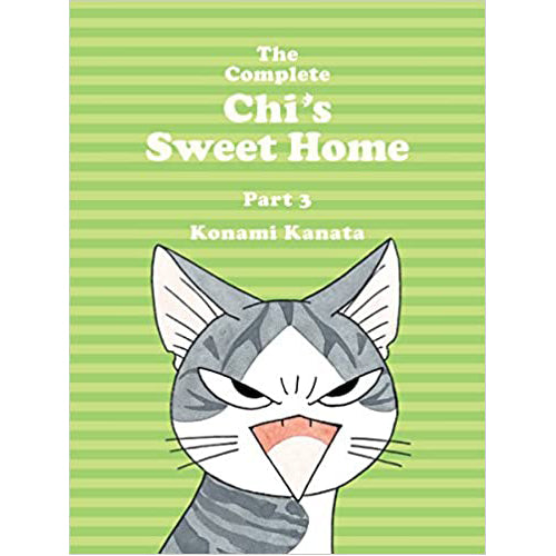 The Complete Chi's Sweet Home Vol. 3 (Paperback)