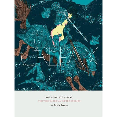 The Complete Crepax (Hardback)