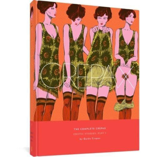 The Complete Crepax Volume 7