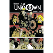 The Complete Doc Unknown (Hardback)