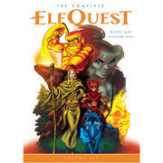 The Complete ElfQuest Volume 6 (Paperback)