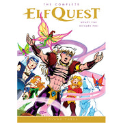 The Complete Elfquest Vol. 3 (Paperback)