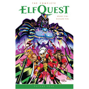 The Complete Elfquest Volume 4 (Paperback)