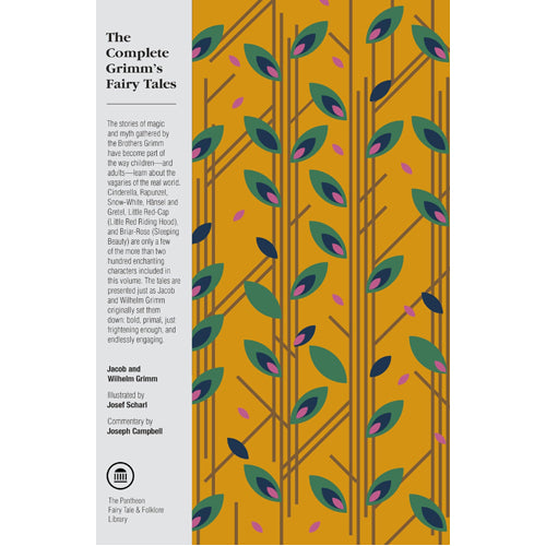 The Complete Grimm's Fairy Tales