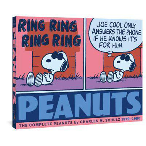The Complete Peanuts 1979-1980 (Vol. 15)