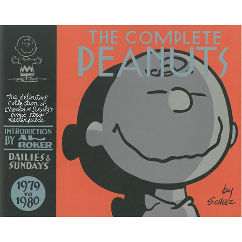 The Complete Peanuts 1979-1980