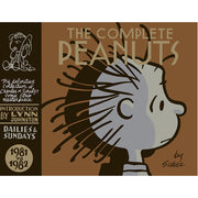 The Complete Peanuts 1981-1982