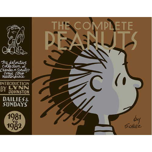 The Complete Peanuts 1981-1982