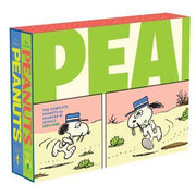 The Complete Peanuts 1983-1986 Gift Box Set (Vols. 17 & 18)