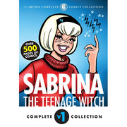 The Complete Sabrina the Teenage Witch (Paperback)