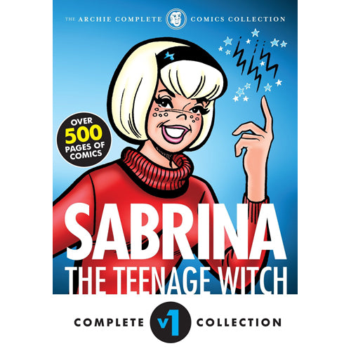 The Complete Sabrina the Teenage Witch (Paperback)