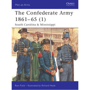 The Confederate Army 1861–65 (1)