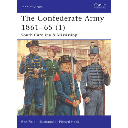 The Confederate Army 1861–65 (1)