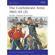 The Confederate Army 1861–65 (2)