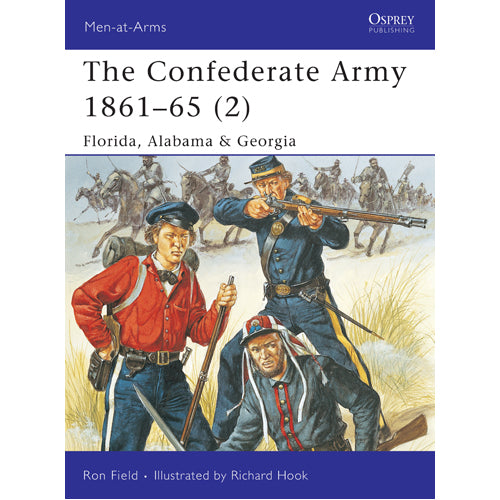 The Confederate Army 1861–65 (2)