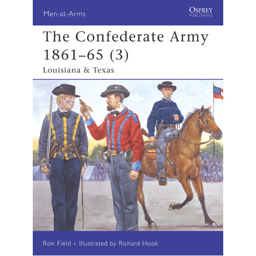 The Confederate Army 1861–65 (3)