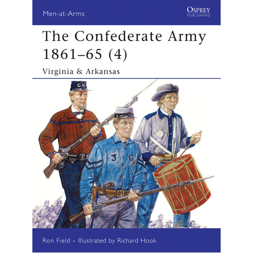 The Confederate Army 1861–65 (4)