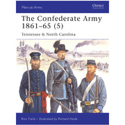 The Confederate Army 1861–65 (5)